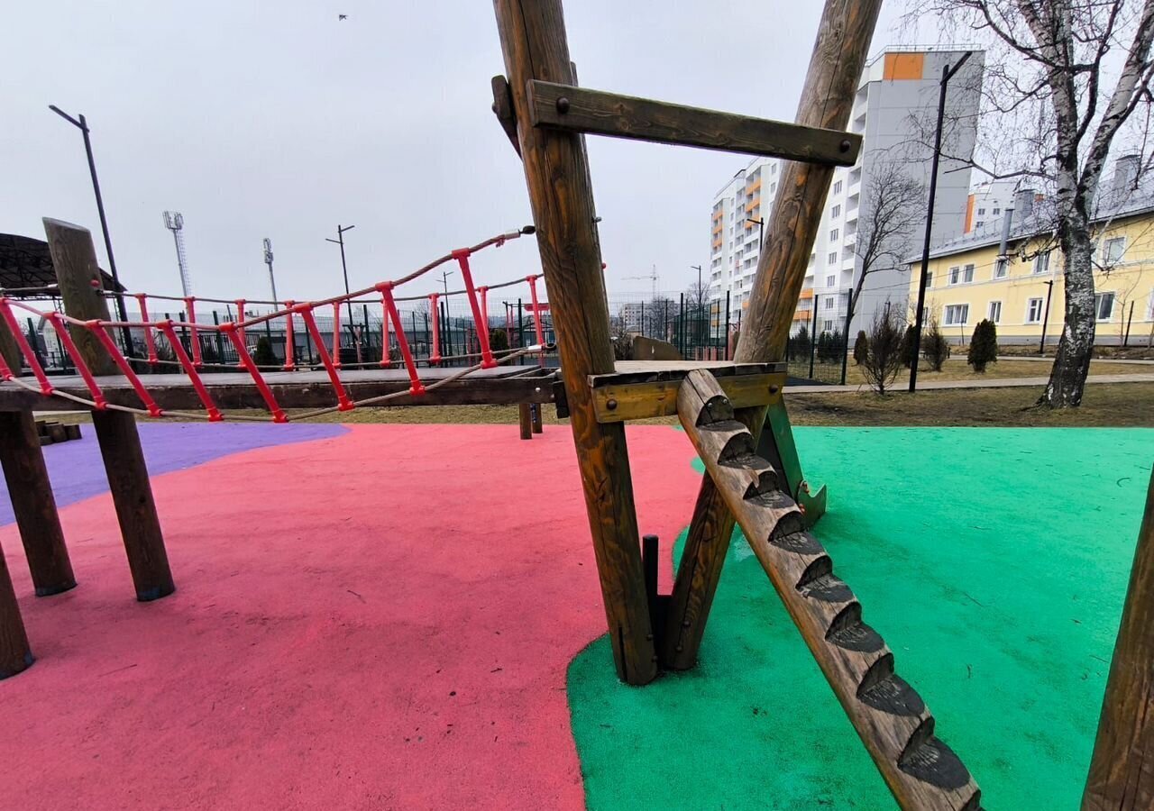 квартира г Смоленск р-н Заднепровский ул Седова 18 фото 24