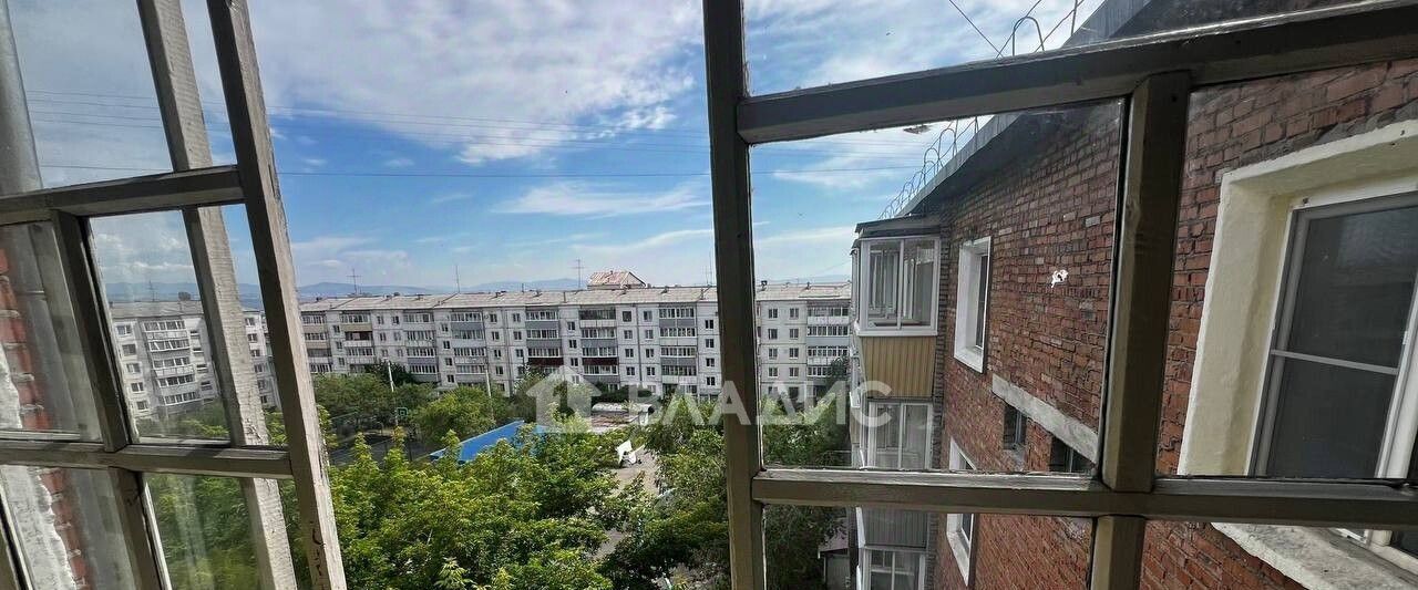 квартира г Улан-Удэ р-н Железнодорожный ул Чертенкова 51 фото 12