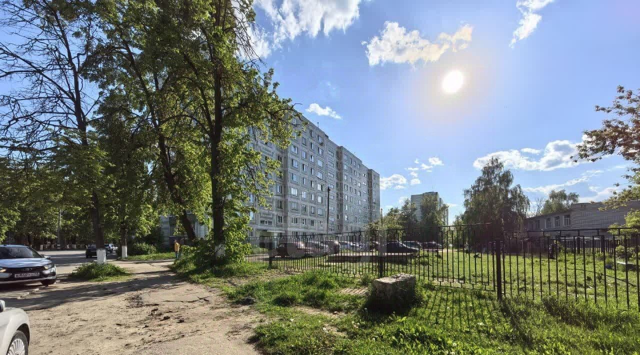 квартира г Ковров ул Социалистическая 6 фото 17