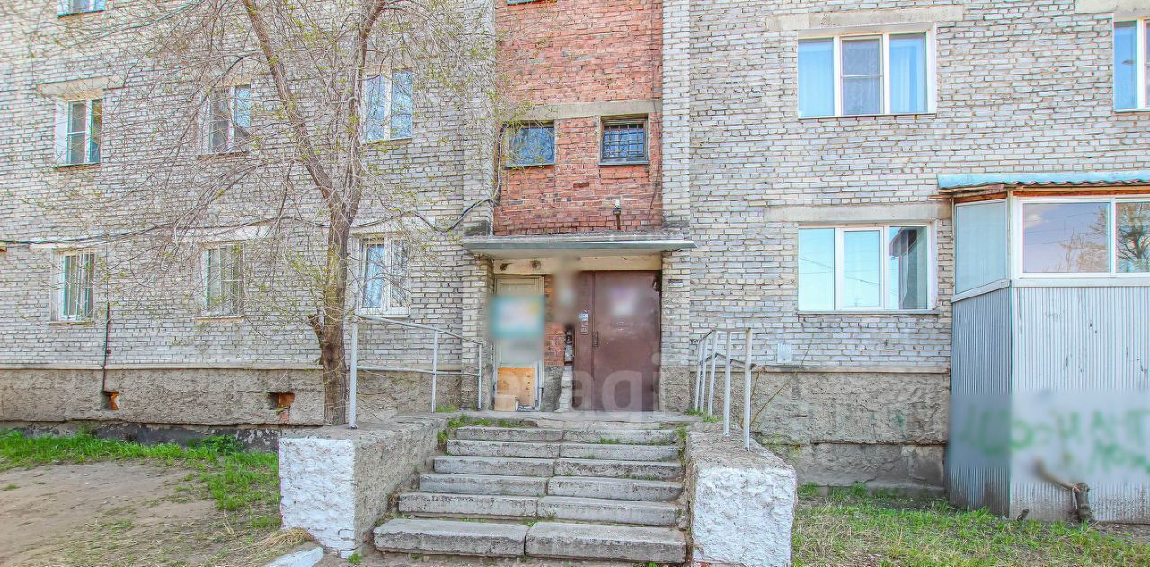 квартира г Улан-Удэ р-н Октябрьский ул Тобольская 75 фото 26