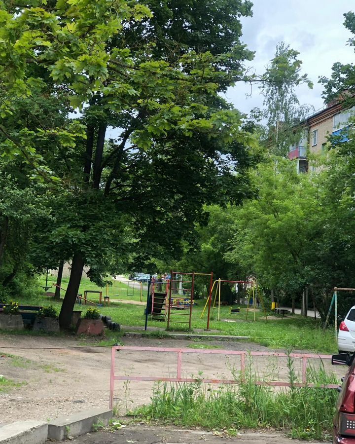 квартира р-н Вяземский г Вязьма ул Красноармейское шоссе 9а Вяземский муниципальный округ фото 8