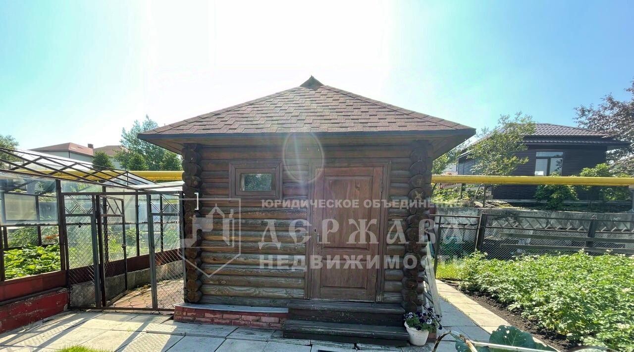 дом г Кемерово р-н Рудничный ул. Греческая Деревня, 155 фото 17