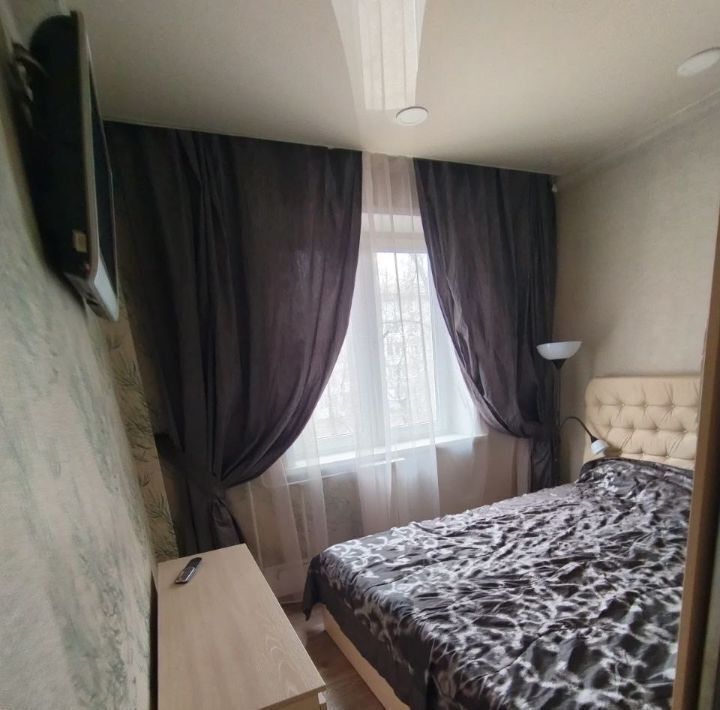 квартира г Красноярск р-н Кировский ул Кутузова 82 фото 9