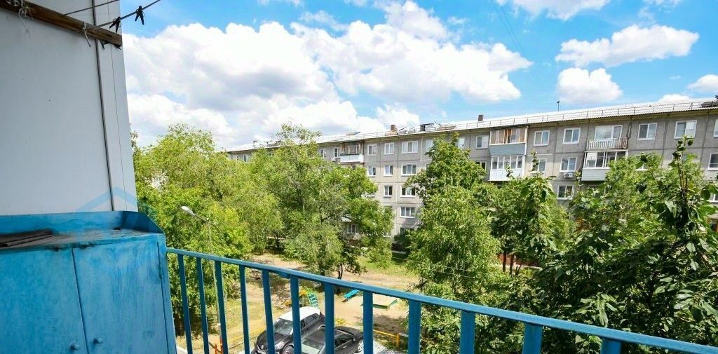 квартира г Омск р-н Ленинский ул Рождественского 11 фото 7