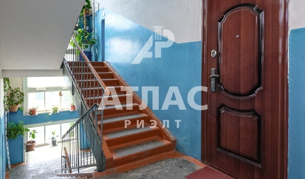 квартира г Омск Заозёрный ул Светлая 4/1 фото 25