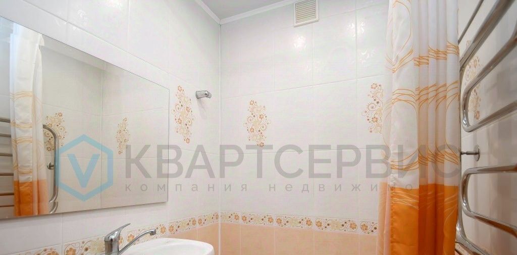 квартира г Омск р-н Ленинский ул Рождественского 11 фото 16