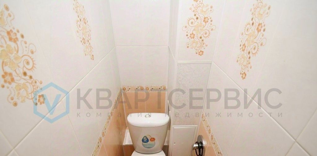 квартира г Омск р-н Ленинский ул Рождественского 11 фото 18