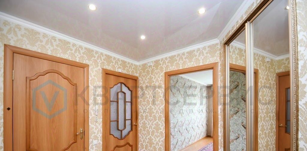 квартира г Омск р-н Ленинский ул Рождественского 11 фото 19
