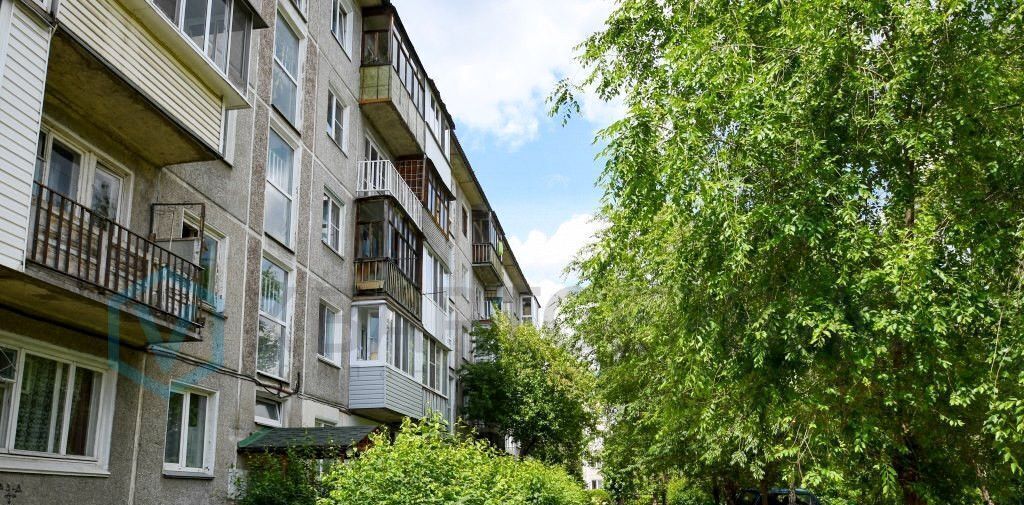 квартира г Омск р-н Ленинский ул Рождественского 11 фото 21
