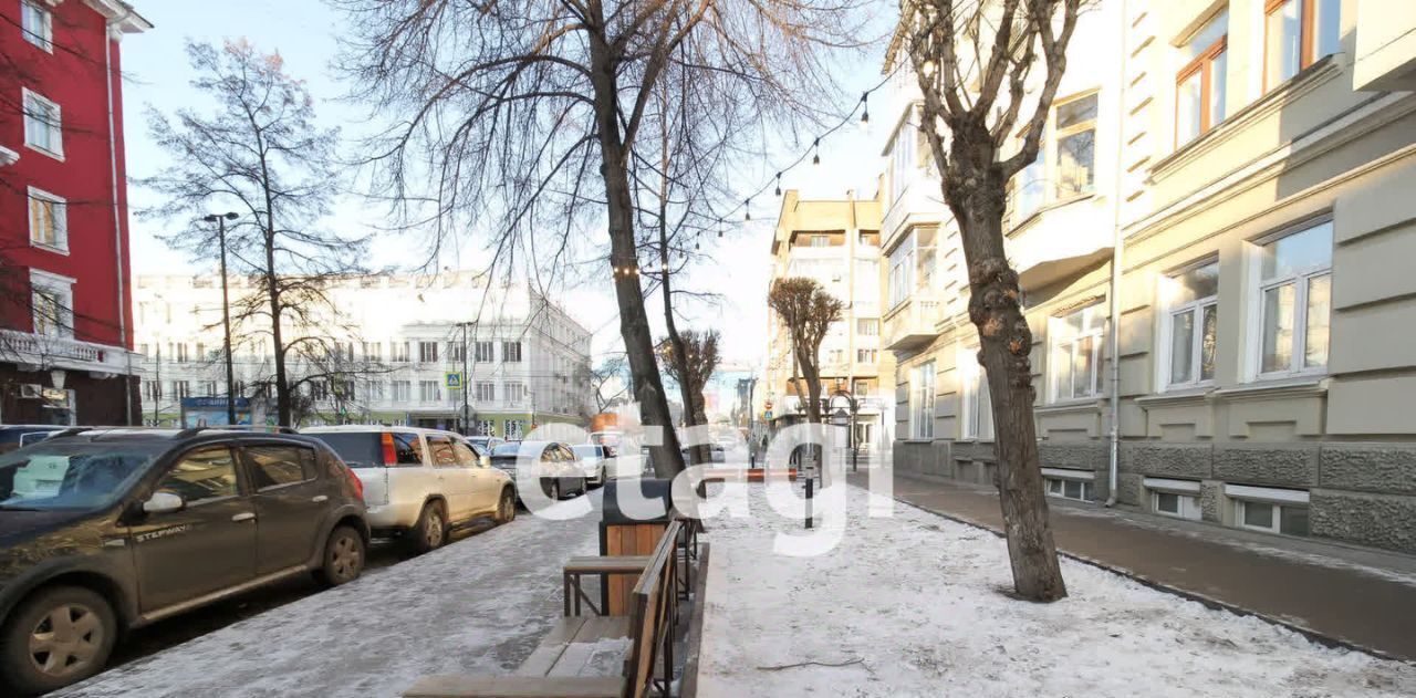 торговое помещение г Красноярск р-н Центральный пр-кт Мира 104 фото 5