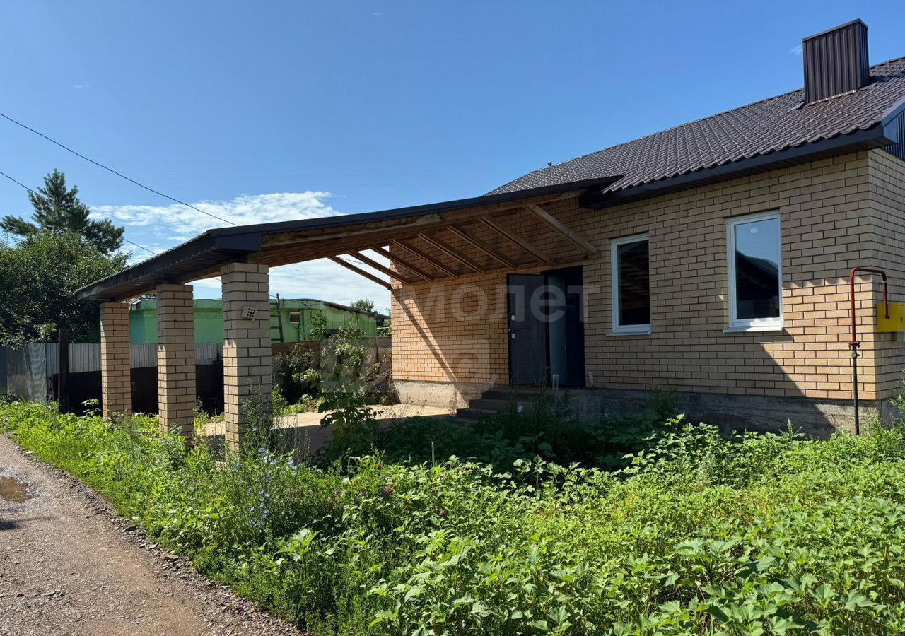 дом г Оренбург р-н Ленинский ул Розовая 788 дачный массив Ростоши-3 фото 1
