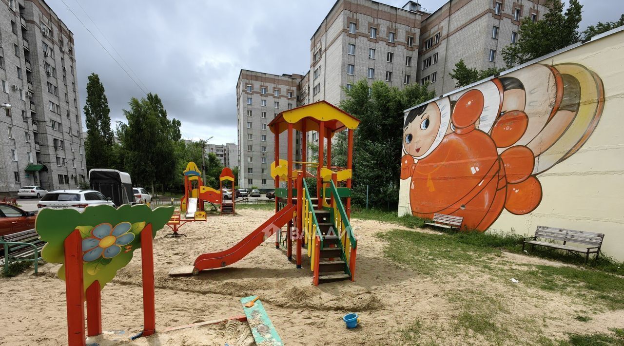 квартира г Воронеж р-н Центральный ул Ломоносова 114/22к 2 фото 27