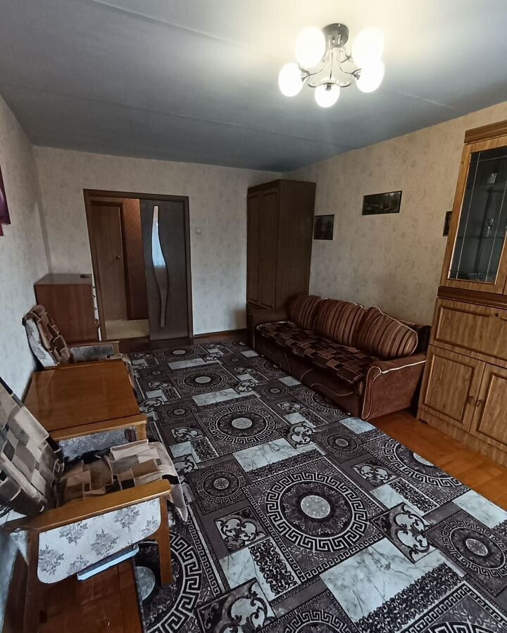 квартира г Воронеж р-н Железнодорожный ул Остужева 6 фото 1
