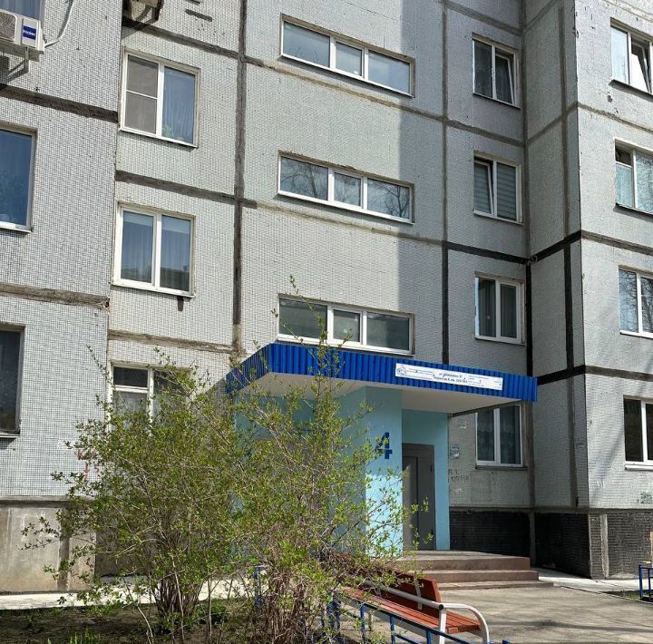квартира г Тольятти р-н Комсомольский Шлюзовой ул Шлюзовая 27 фото 15