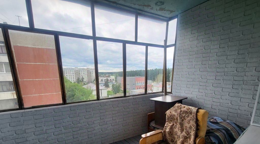 квартира г Иваново р-н Ленинский ш Кохомское 11 фото 6