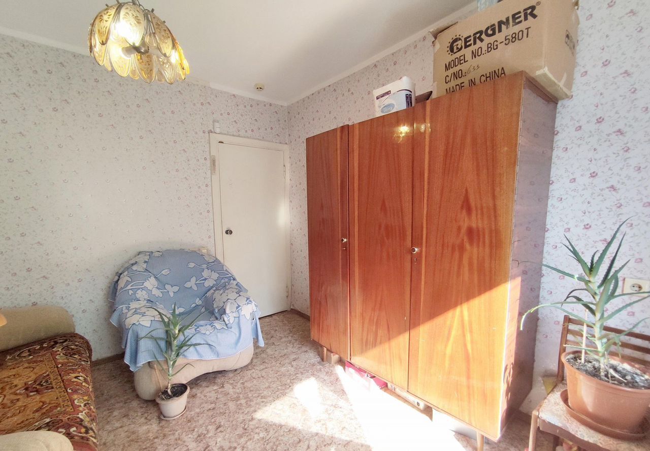 квартира г Самара р-н Кировский Безымянка пер Ташкентский 43 фото 5