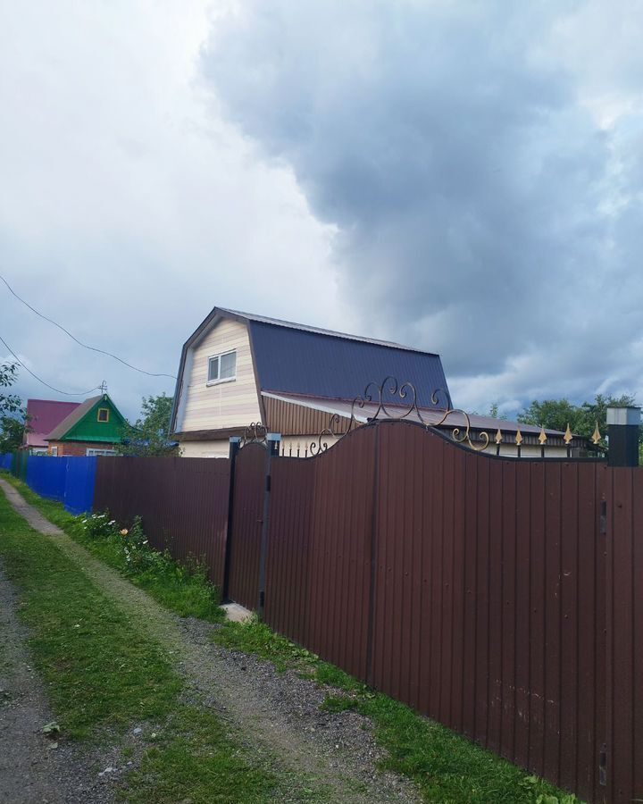 дом р-н Нижнекамский г Нижнекамск снт Теплоэнергострой Республика Татарстан Татарстан, муниципальное образование Нижнекамск, 41 фото 1