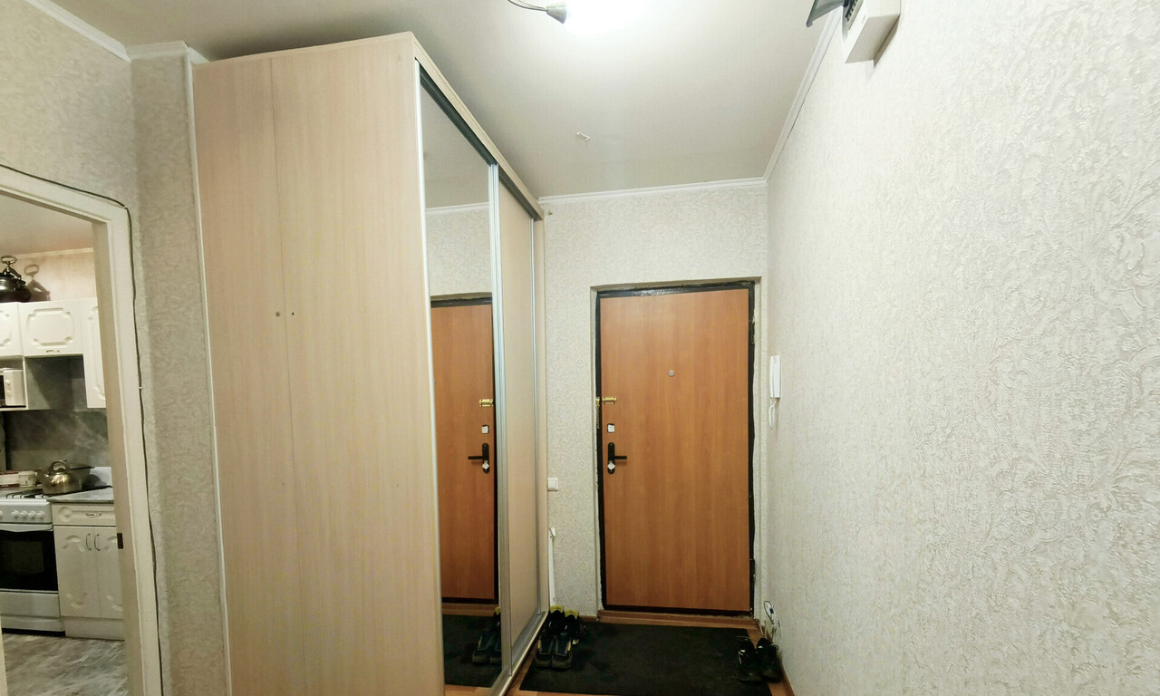 квартира г Набережные Челны 28-й квартал Замелекесье 33 / Авангардная, 49 фото 6