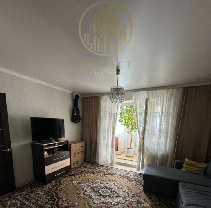 квартира г Пятигорск ул Бульварная 50к/2 фото 1
