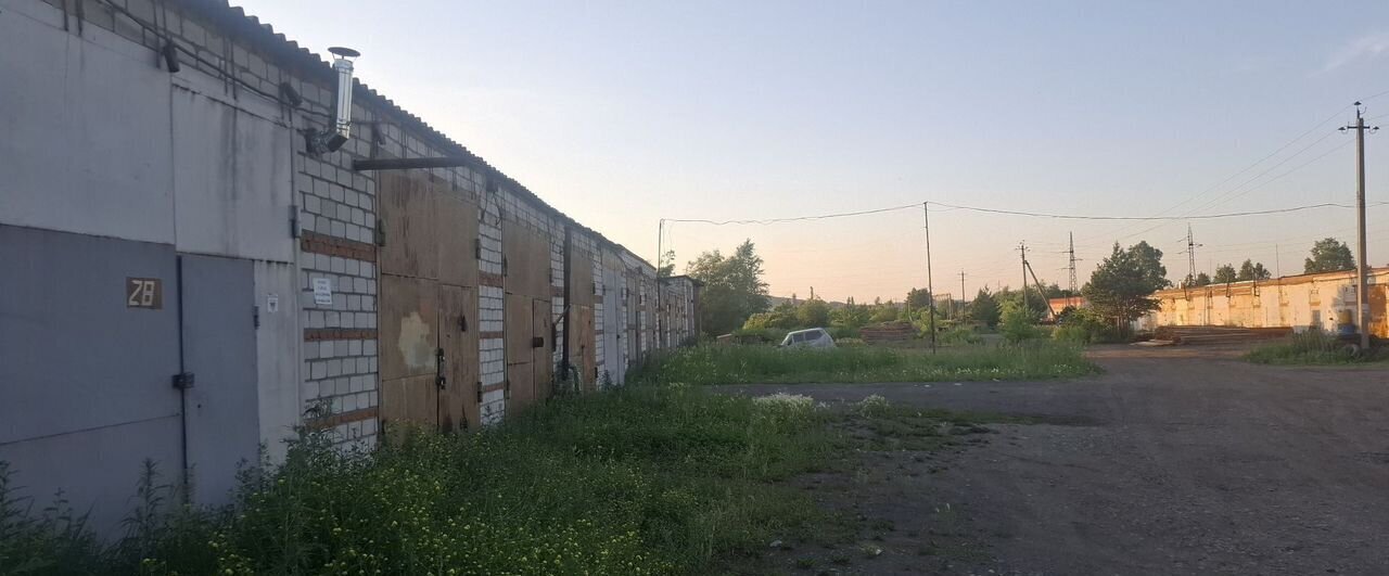 гараж г Комсомольск-на-Амуре Ленинский округ фото 2