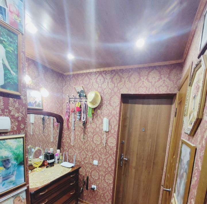 квартира г Волжский ул 87-й Гвардейской 47 фото 10