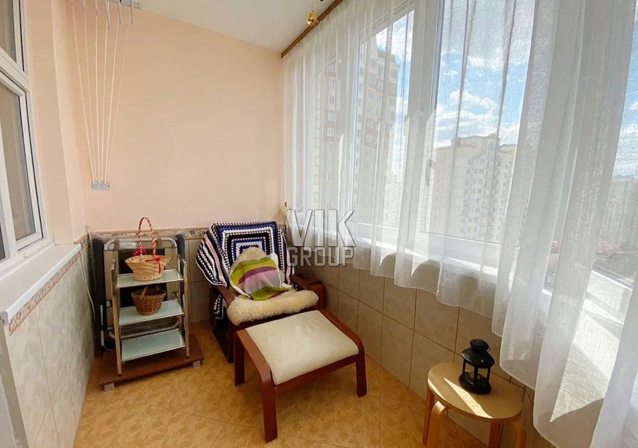 квартира г Люберцы Красная горка пр-кт Гагарина 17/7 Люберцы фото 9