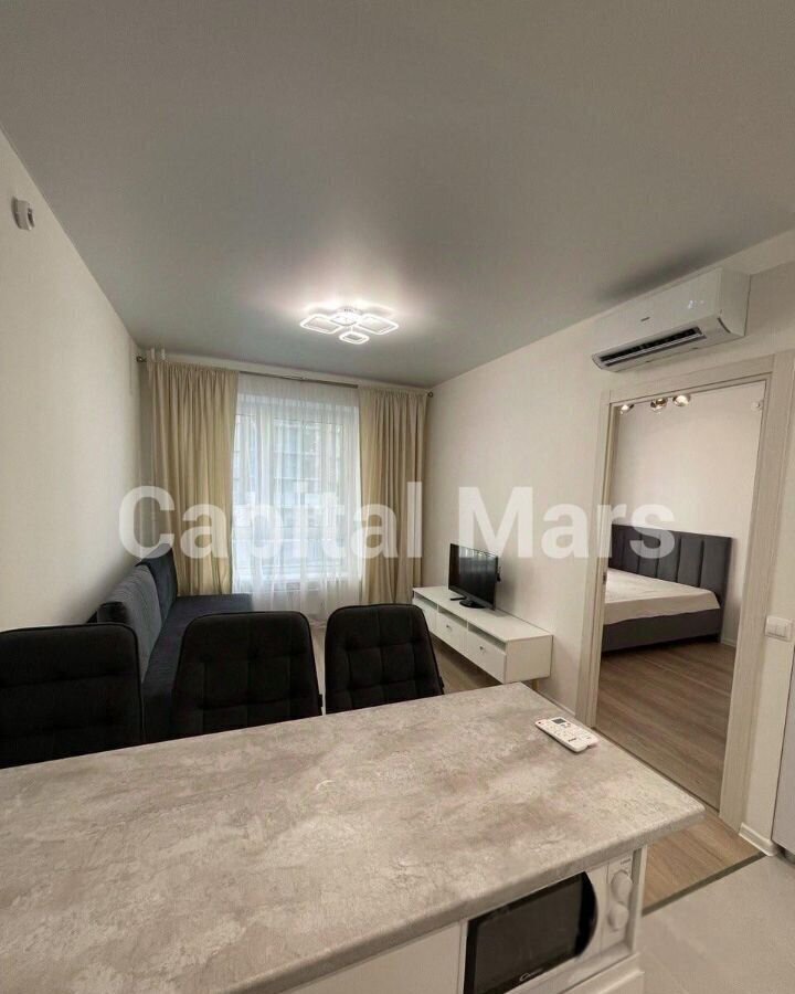квартира г Москва Перерва ул Люблинская 74к/3 фото 5