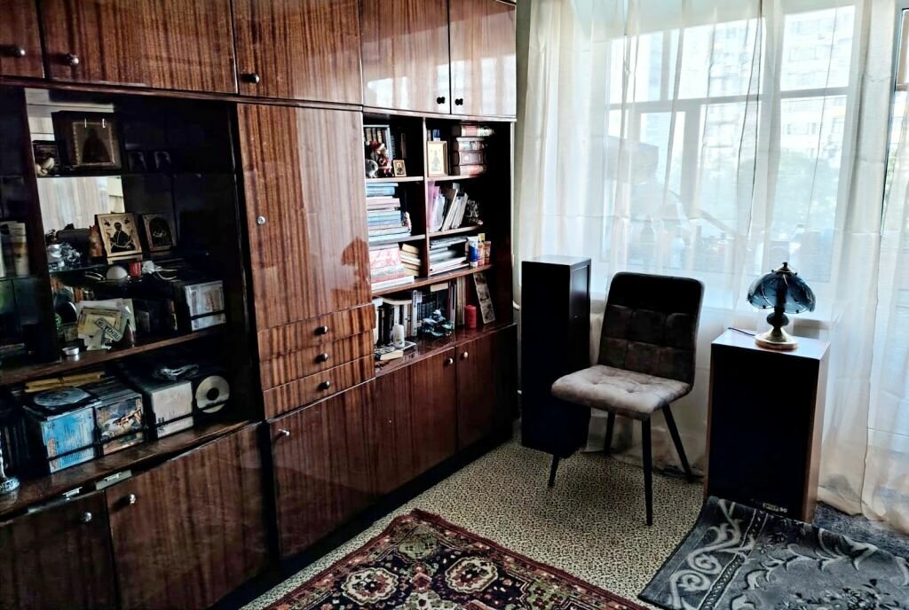 квартира г Дзержинск б-р Химиков 4 7-й микрорайон фото 2
