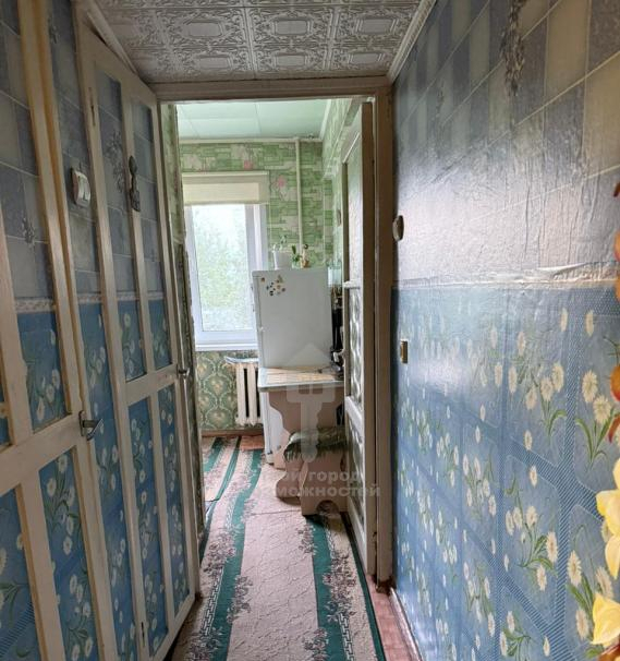 квартира г Омск Солнечный ул Любинская 13 3-я фото 8