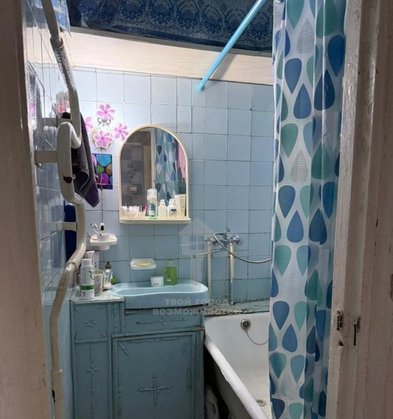 квартира г Омск Солнечный ул Любинская 13 3-я фото 9