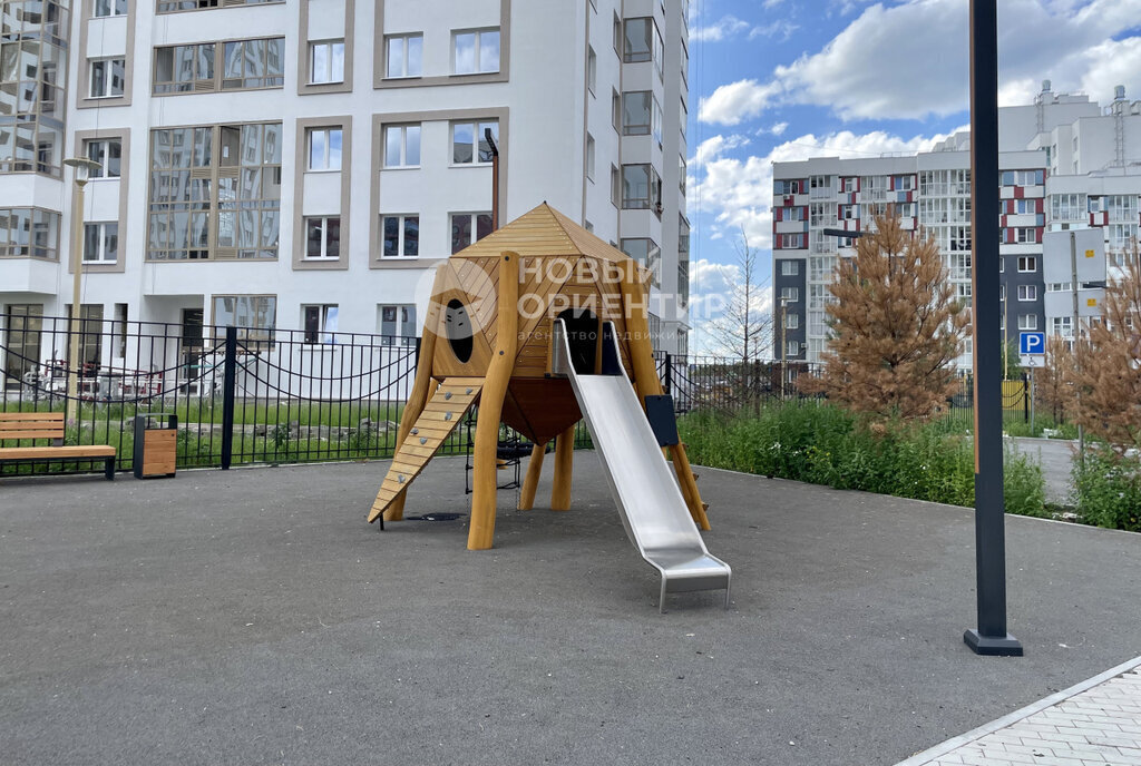 квартира г Екатеринбург ул Очеретина 16 Площадь 1905 Года фото 13