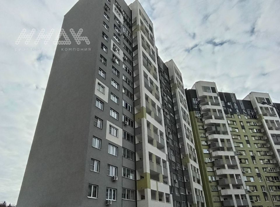 квартира г Нижний Новгород Пролетарская ул Вятская 8 фото 5
