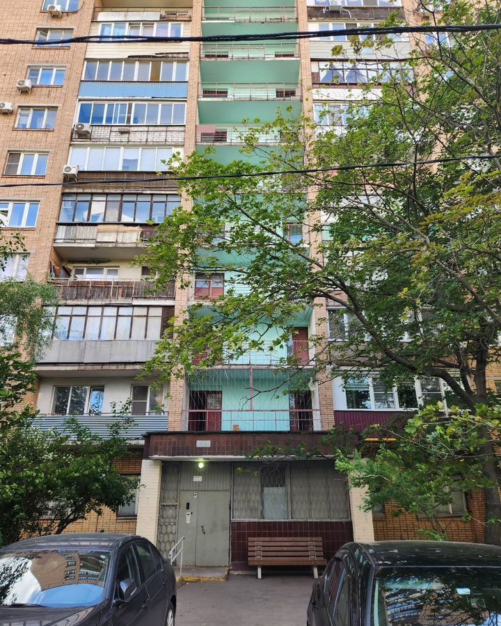 квартира г Москва метро Текстильщики ул Люблинская 31/1 фото 23