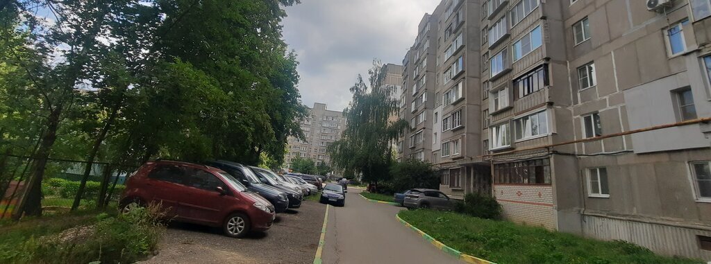 квартира г Рязань ул Березовая 1к фото 20