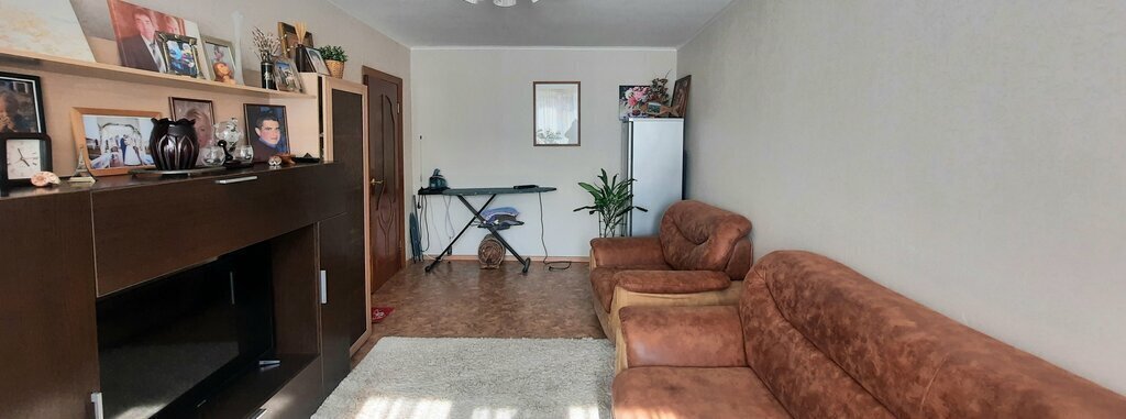 квартира г Рязань ул Березовая 1к фото 11