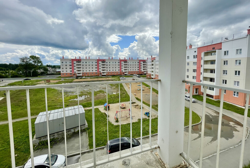 квартира г Первоуральск ул Чусовая 1к/2 фото 6