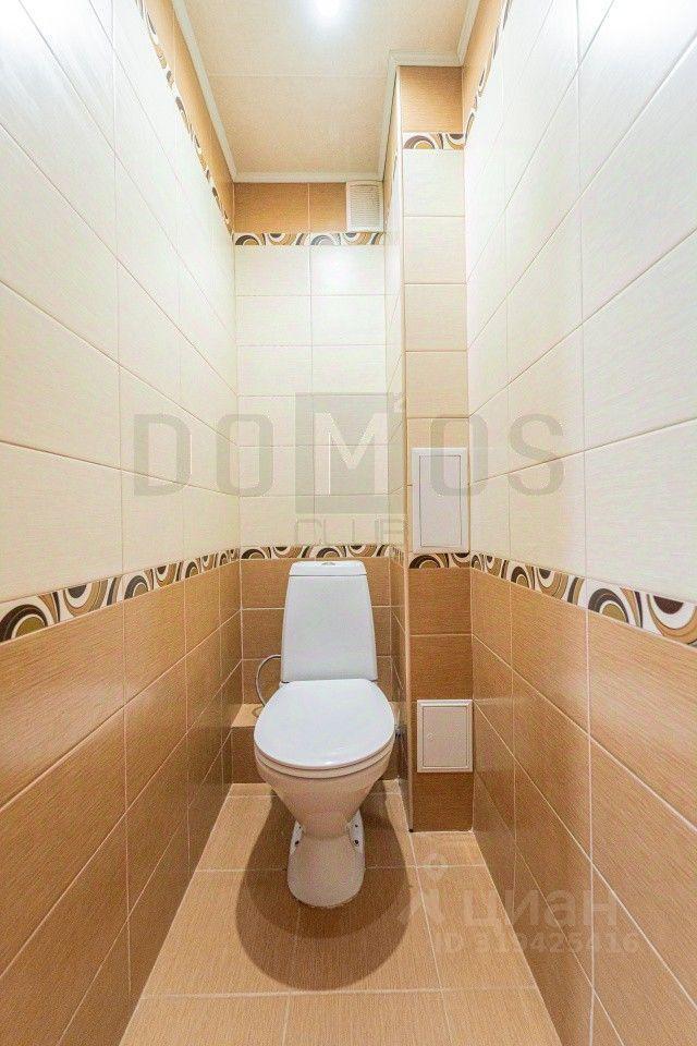 квартира г Екатеринбург р-н Чкаловский ул Водная 17 фото 19