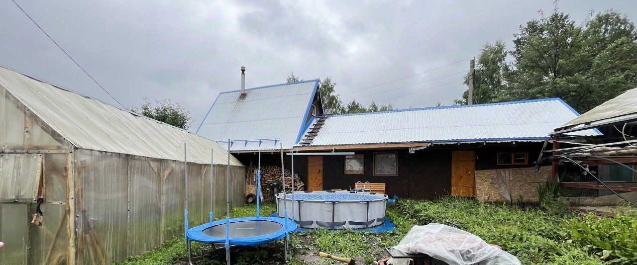 дом г Верхняя Пышма снт Ромашка-64 ул. 3-я фото 14