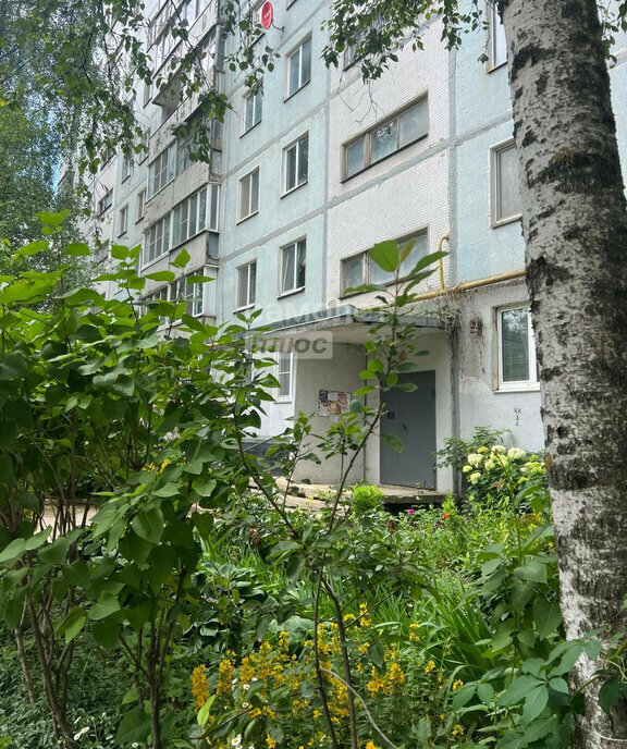 квартира г Смоленск ул 25 Сентября 54 фото 9