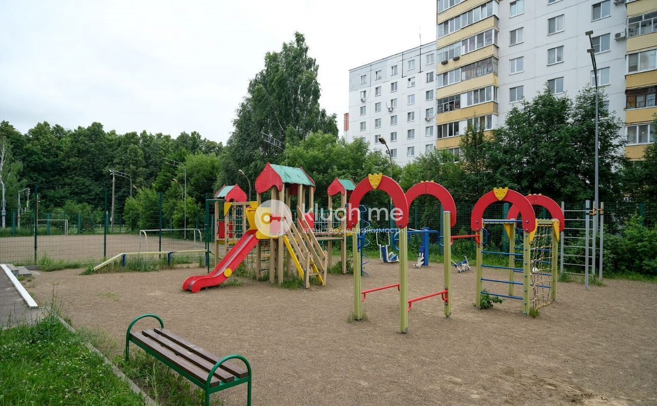 квартира г Казань р-н Приволжский Дубравная ул Дубравная 1/104к 1 мкр-н Горки-3 фото 27