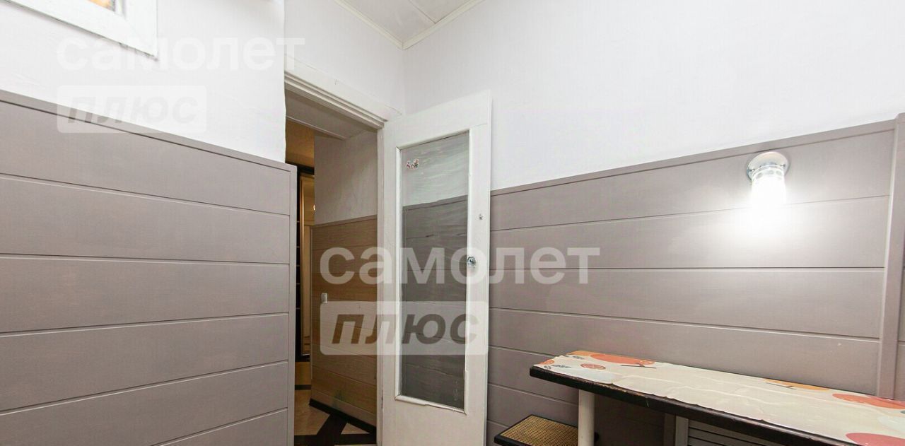 квартира г Томск р-н Октябрьский ул Лазарева 7 фото 15