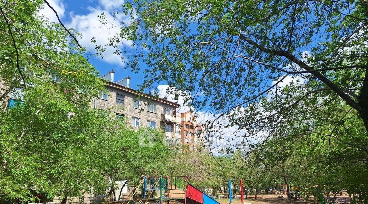 квартира г Чита р-н Железнодорожный ул Георгия Костина 49а фото 40