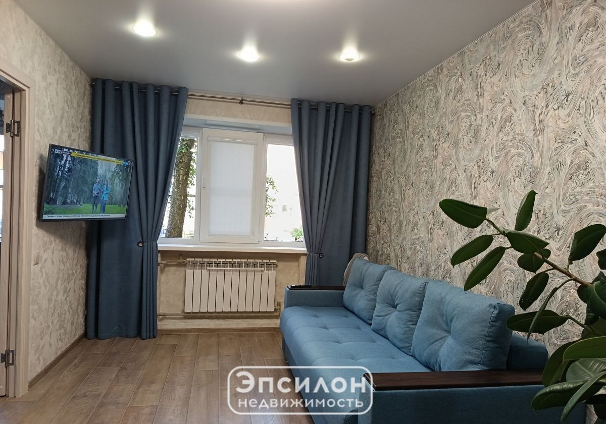 квартира г Курск р-н Железнодорожный ул Ухтомского 19/5 фото 2