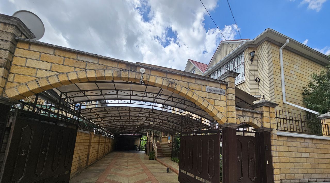 дом г Ставрополь р-н Промышленный ул Герцена 102/2 фото 4