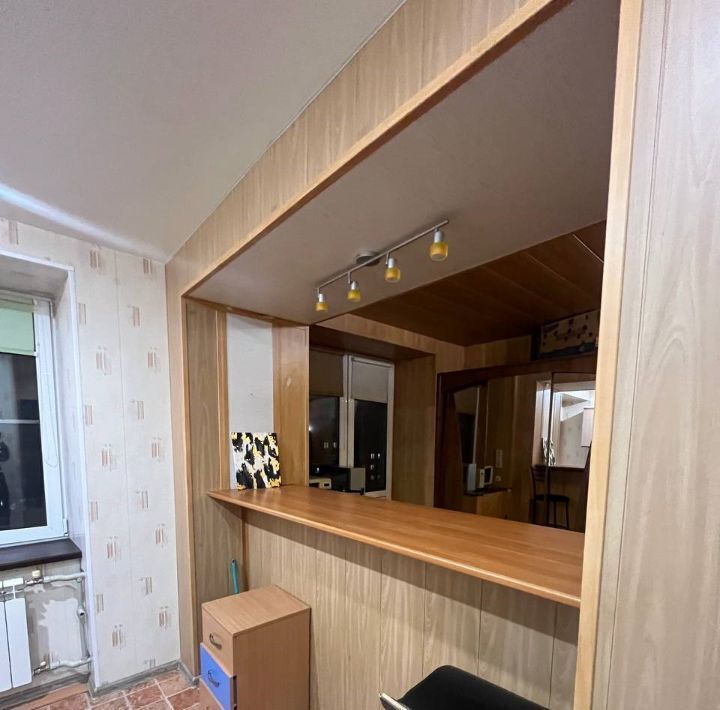 квартира г Нижний Новгород Заречная пр-кт Ленина 45 фото 5
