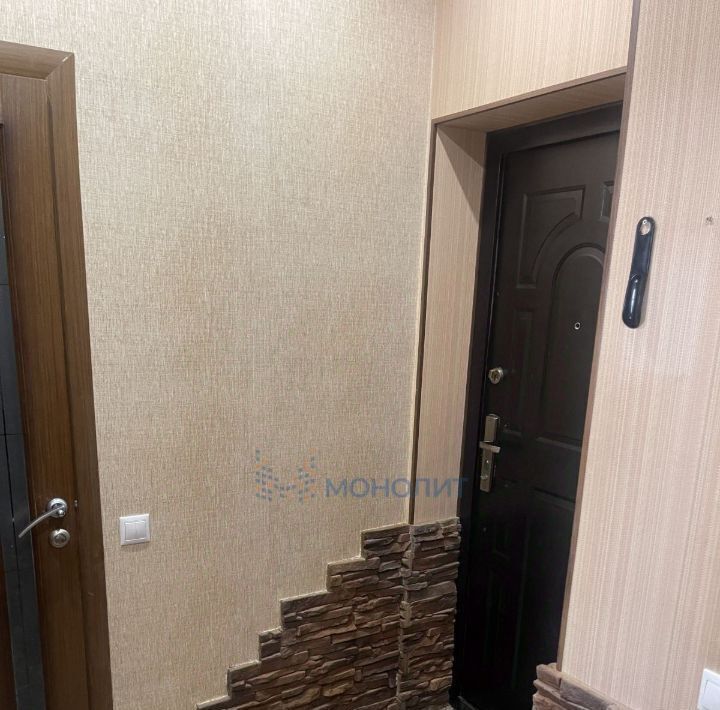 квартира г Нижний Новгород Горьковская ул Деловая 24к/2 фото 20