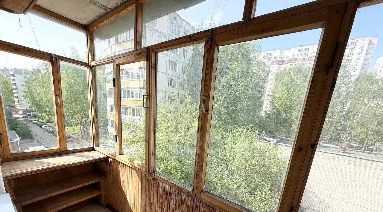 квартира г Нижний Новгород д Кузнечиха Горьковская ул имени Маршала Рокоссовского К.К. 15 жилрайон фото 18