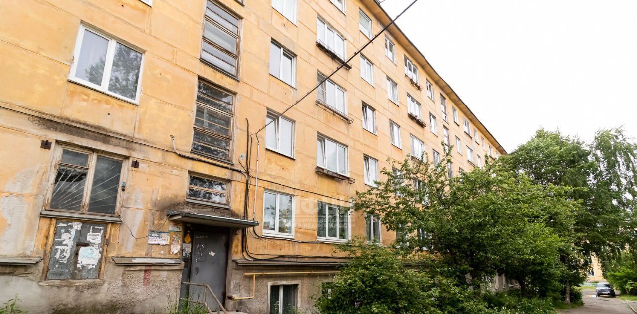 квартира р-н Кондопожский г Кондопога ул Бумажников 4 фото 28