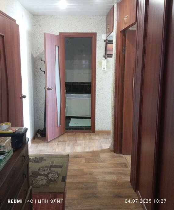 квартира г Старый Оскол микрорайон Жукова 25 фото 1