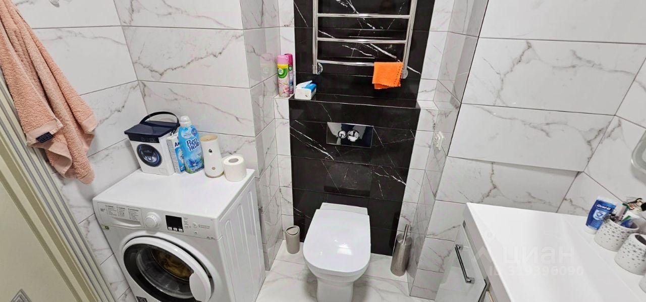 квартира г Долгопрудный Водники ул Набережная 29к/1 фото 13